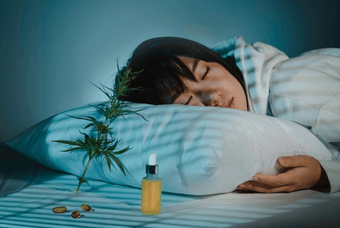 Can Cbd Cause Nightmares