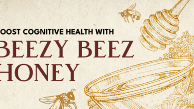 Does Beezy Beez Honey Have Cbd in It