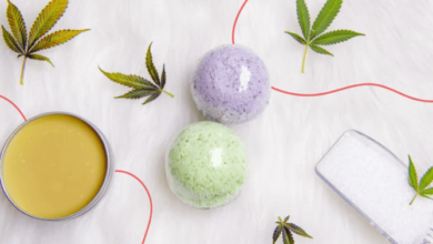 How to Make Cbd Bath Bomb