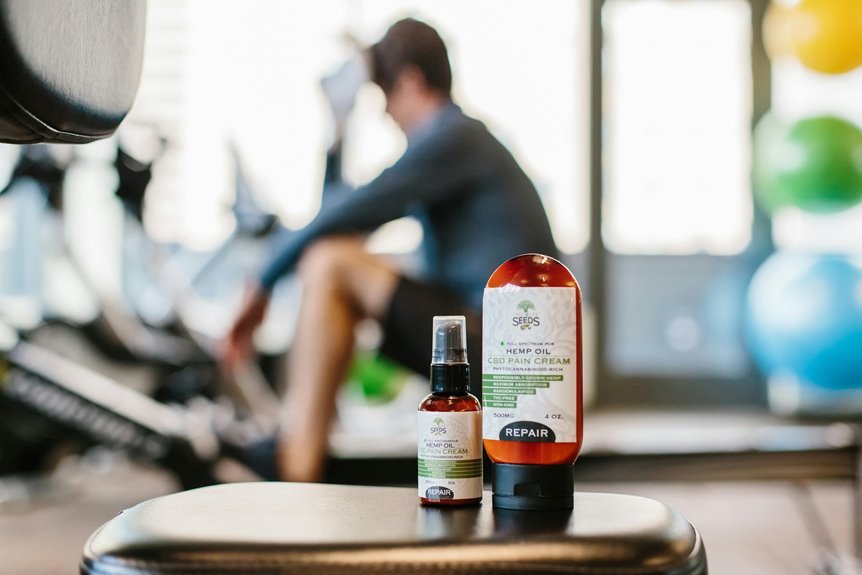 advil and cbd compatibility