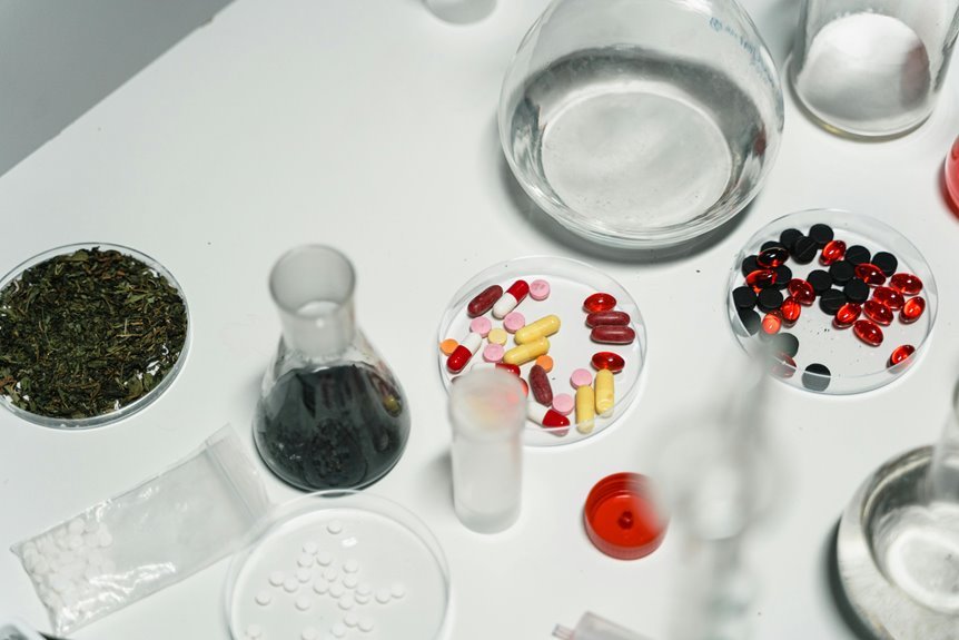 cannabis compounds thc and cbd
