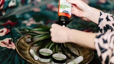 cbd absorption via skin
