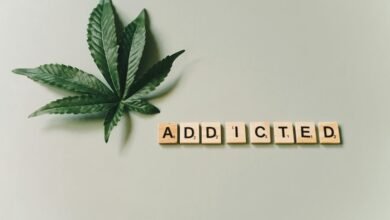 cbd addiction potential discussed