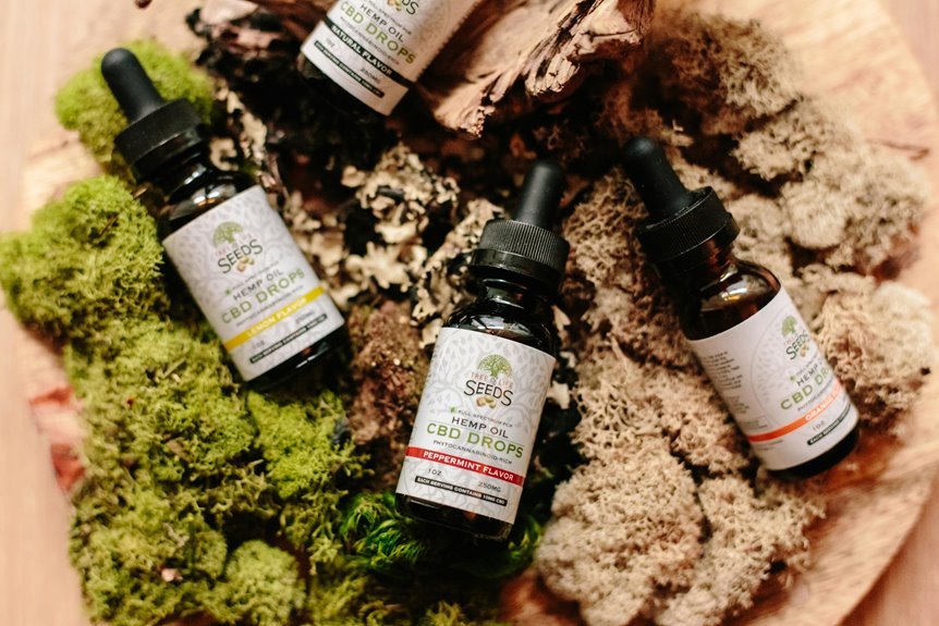 cbd alleviates pain effectively