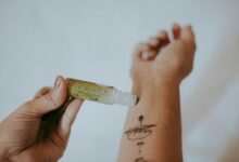 cbd benefits for plantar fasciitis