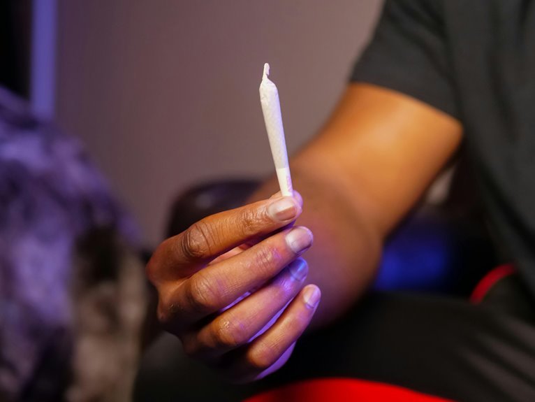 cbd drug test results