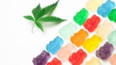 cbd gummies and metformin