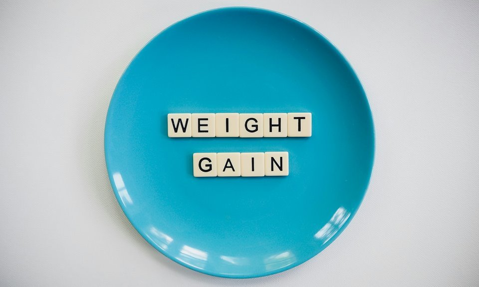 cbd gummies weight gain