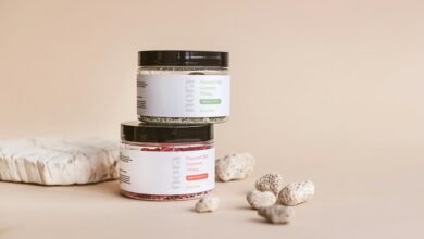 cbd infused gummy treats
