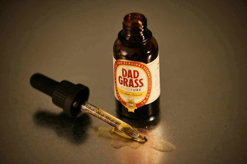 cbd tincture from isolate