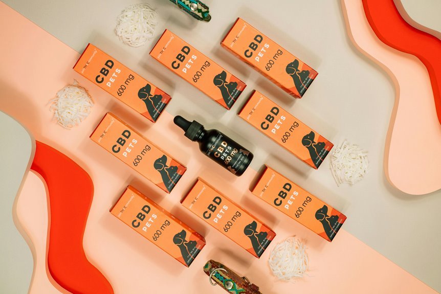 dosage of cbd treats