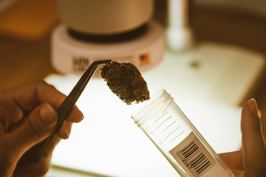 employers testing for cbd