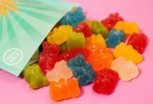 strongest cbd gummy options