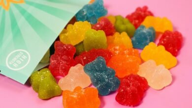 strongest cbd gummy options