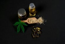 thc versus cbd comparison