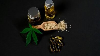 thc versus cbd comparison