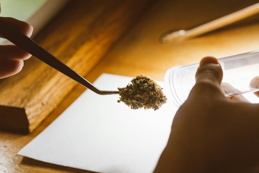 topical cbd drug testing